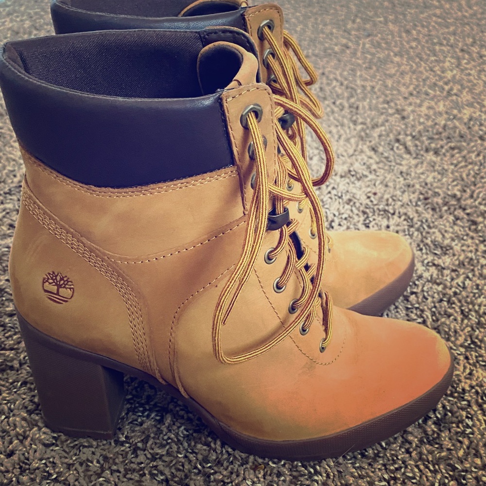Timberlands